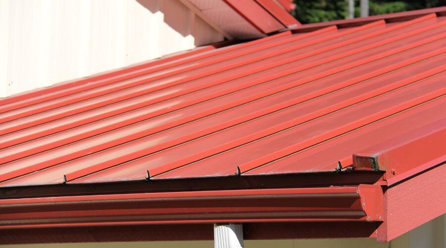 Industrial Roof Installation in Enloe, TX